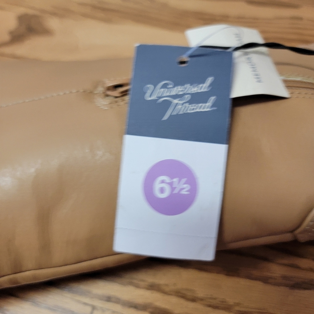 Universal Thread Boots - Picture 6 of 8